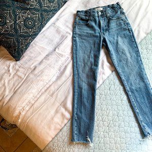 Madewell [The Mid-Rise Perfect Vintage Jean] Size:24
